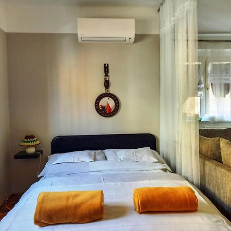 Belvarosi Studio Apartman Дьор Екстериор снимка