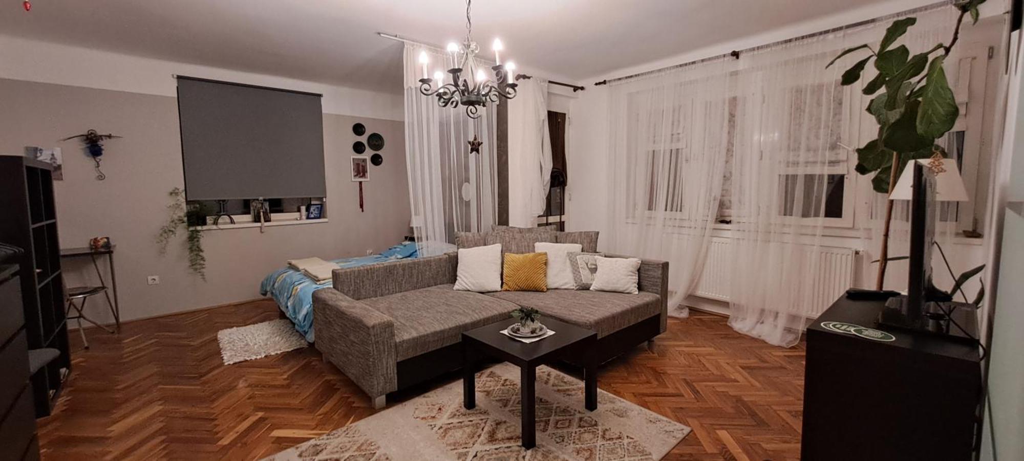 Belvarosi Studio Apartman Дьор Екстериор снимка