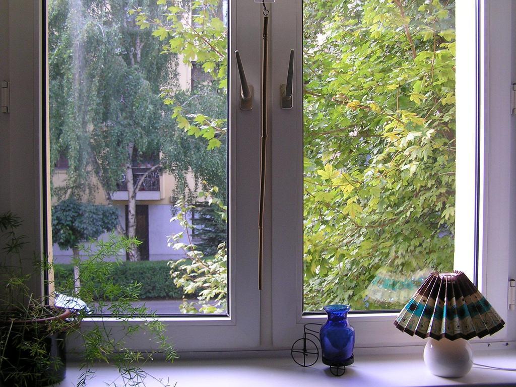 Belvarosi Studio Apartman Дьор Стая снимка