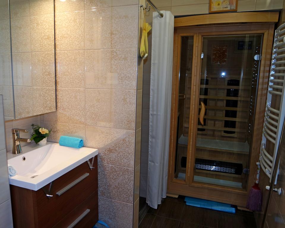 Belvarosi Studio Apartman Дьор Екстериор снимка